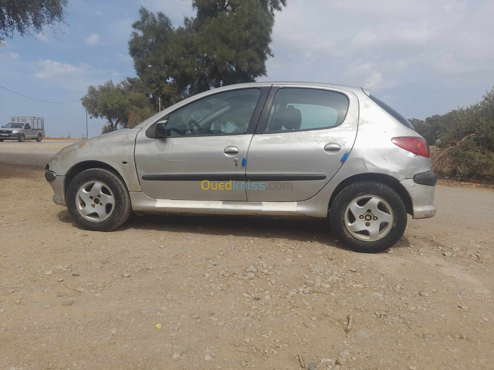 Peugeot 206 2006 206