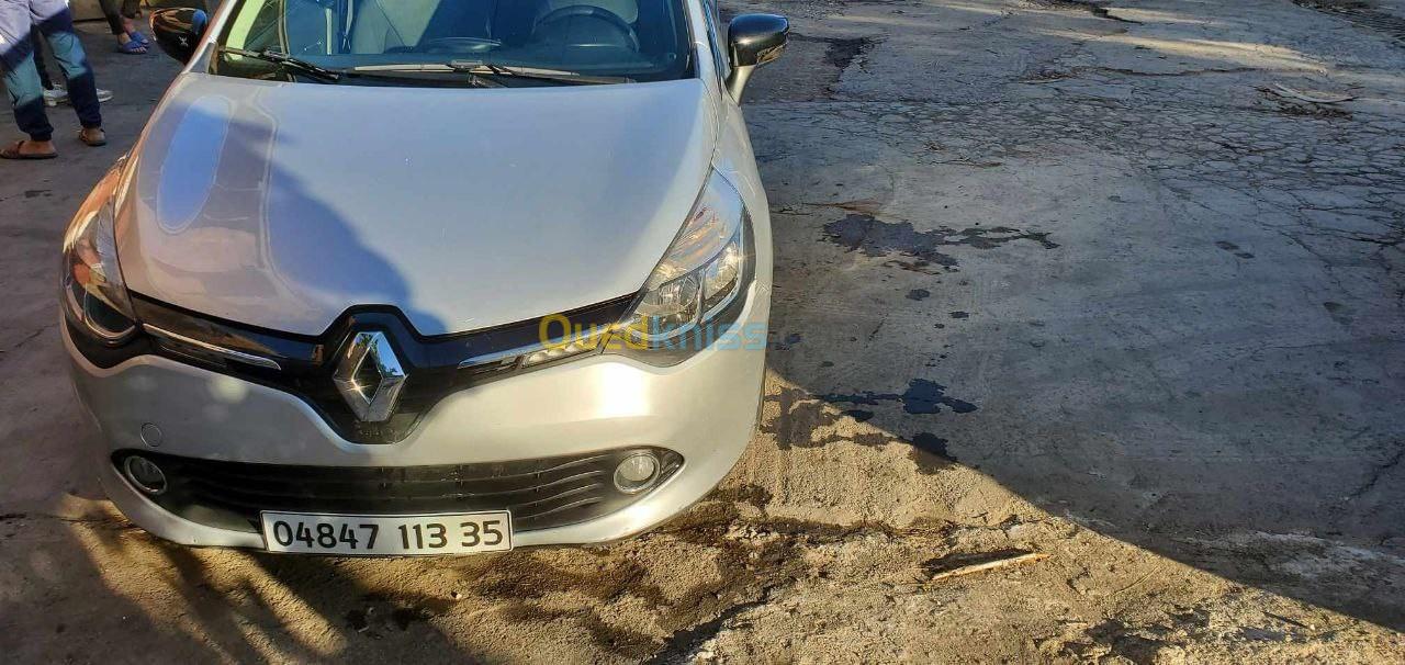 Renault Clio 4 2013 Clio 4