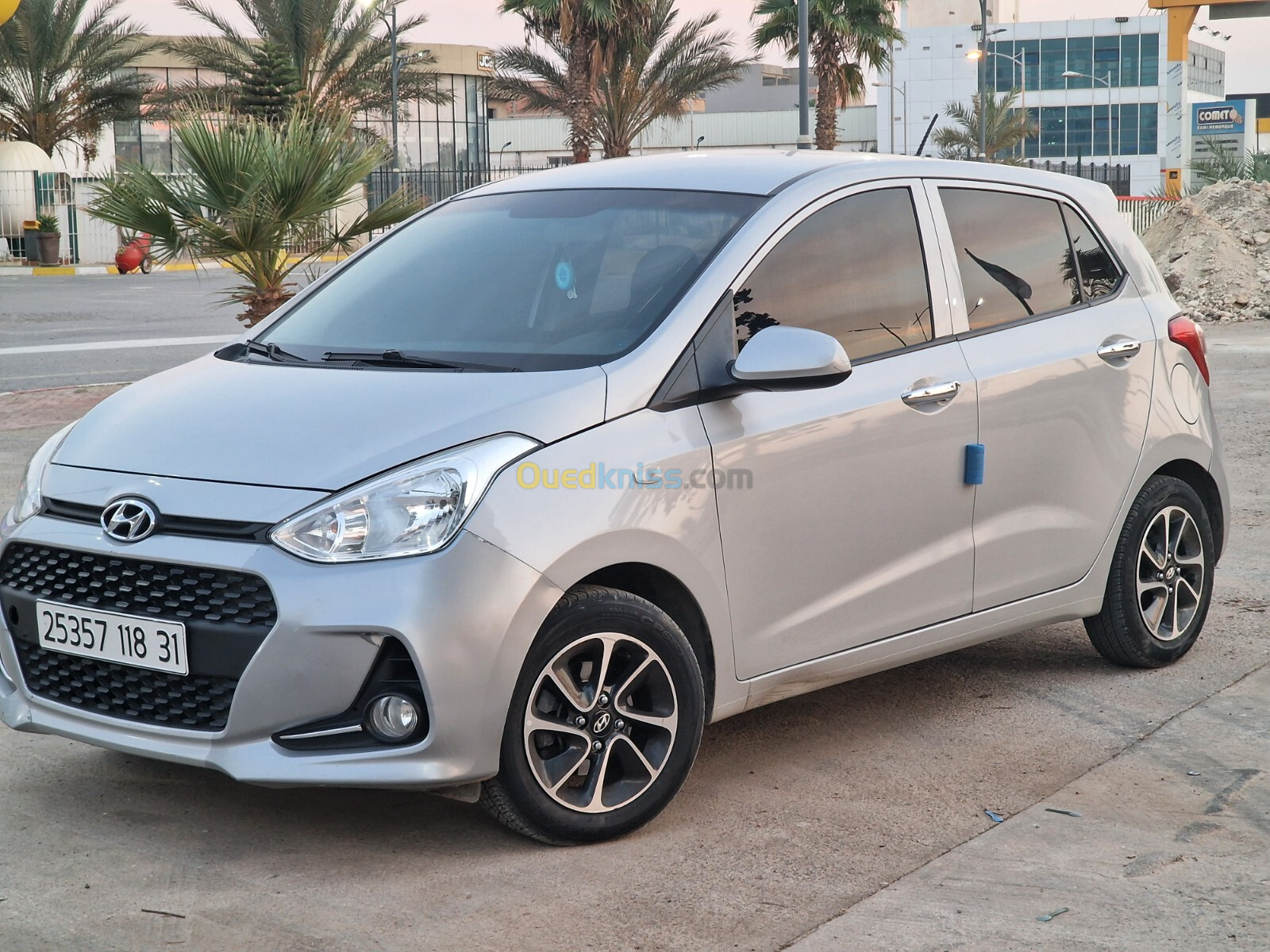 Hyundai Grand i10 2018 DZ