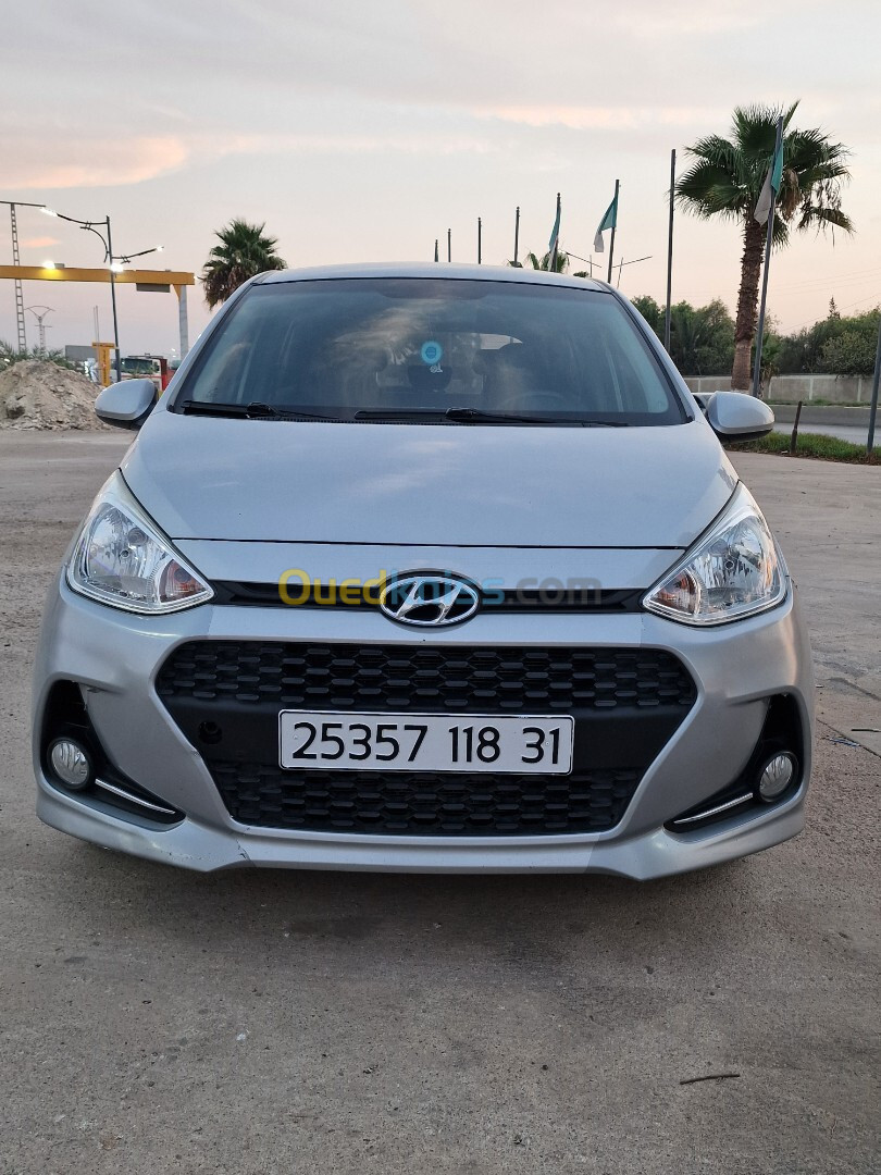 Hyundai Grand i10 2018 DZ