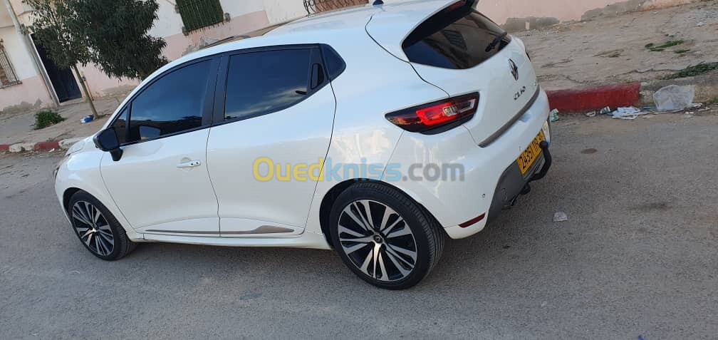 Renault Clio 4 2019 GT Line +