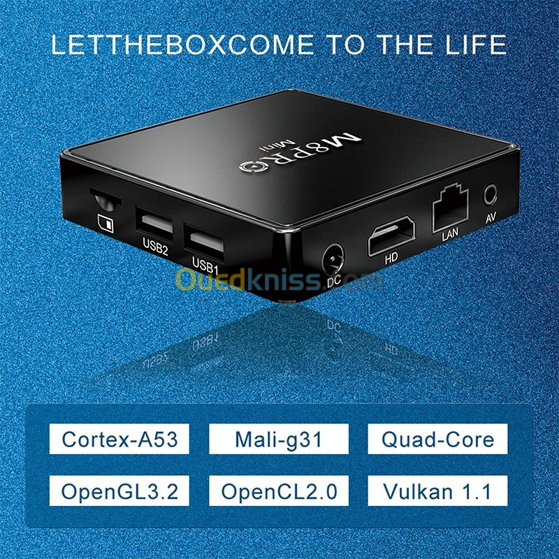 Tv box 