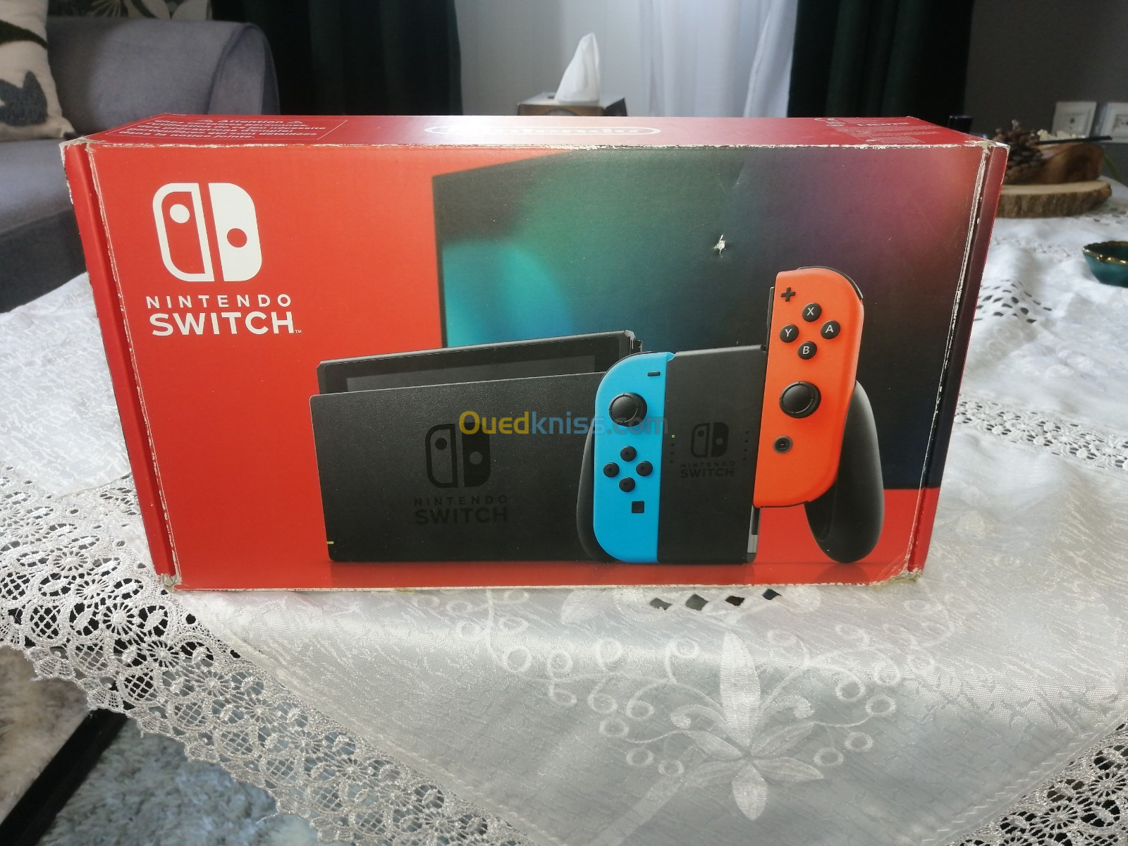 Nintendo switch 