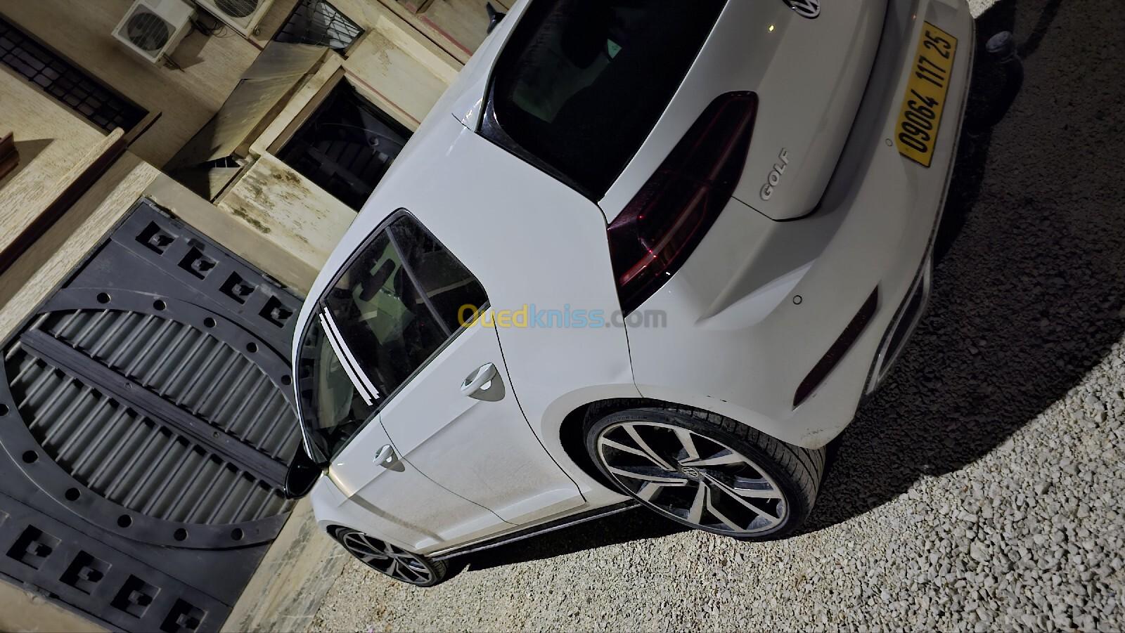 Volkswagen Golf 7 2017 Carat +