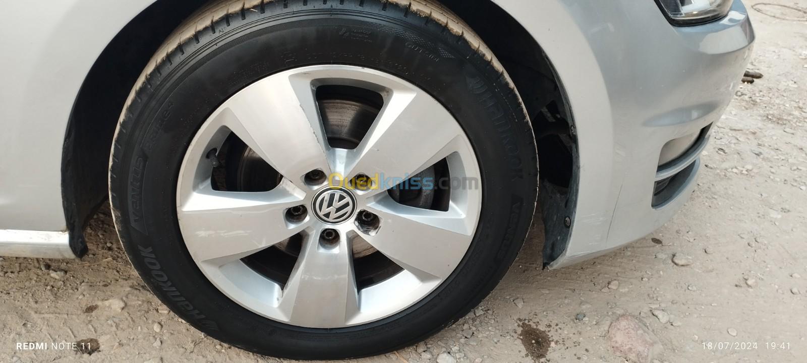 Volkswagen Golf 7 2014 Trendline +