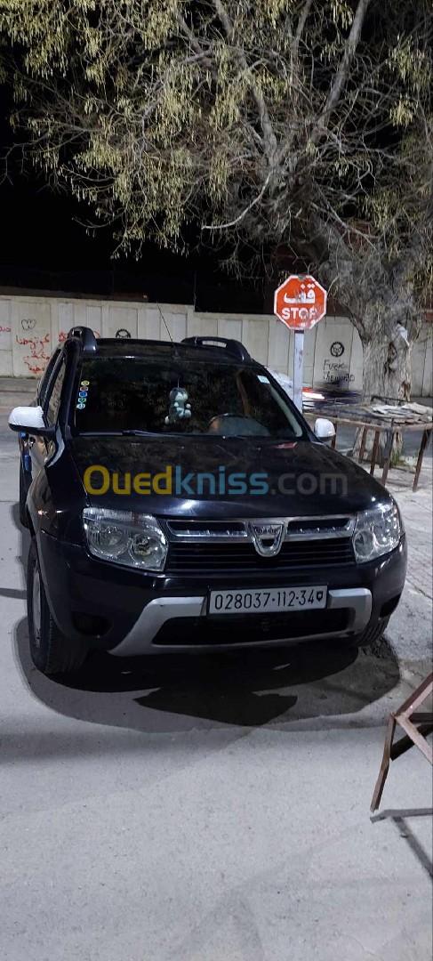 Dacia Duster 2012 