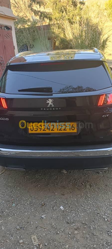 Peugeot 3008 2022 3008