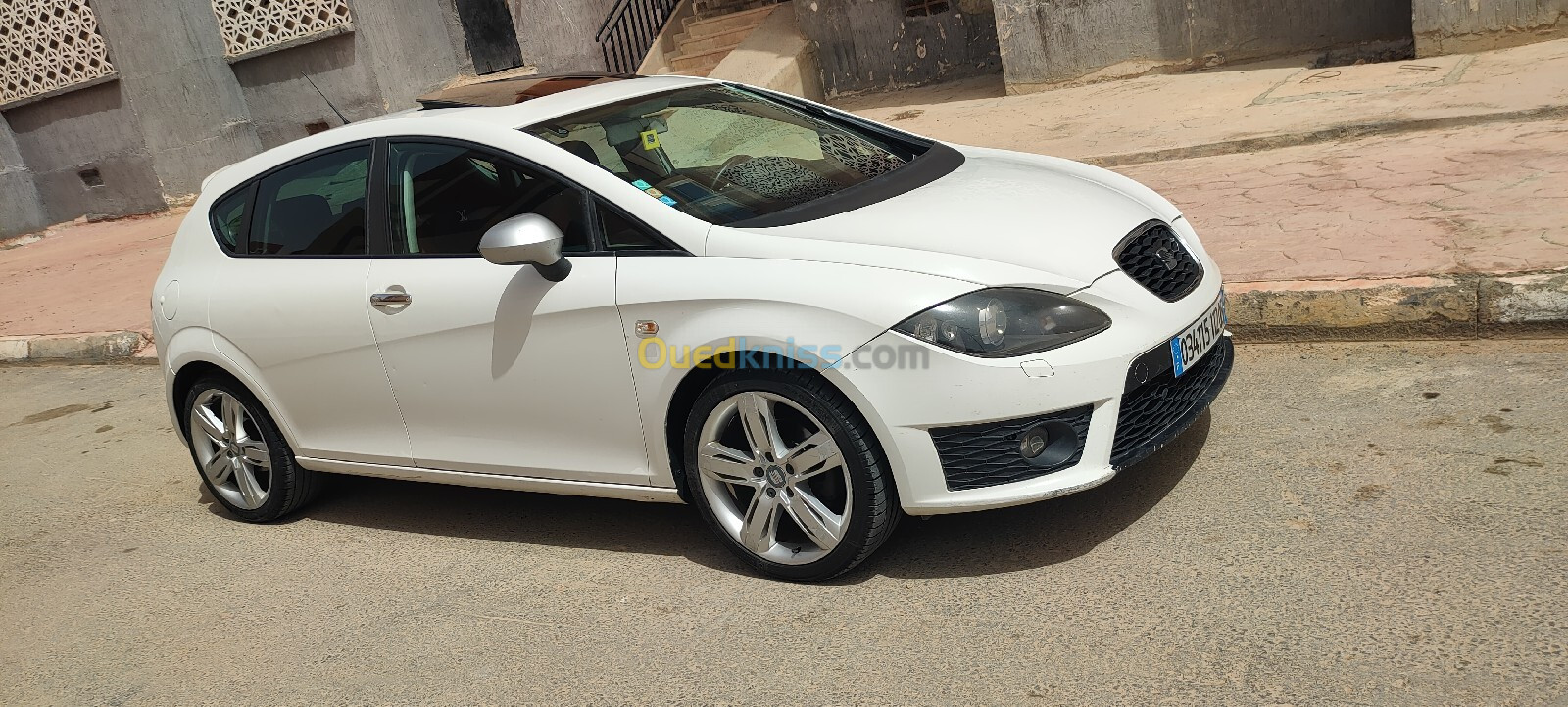 Seat Leon 2012 Leon