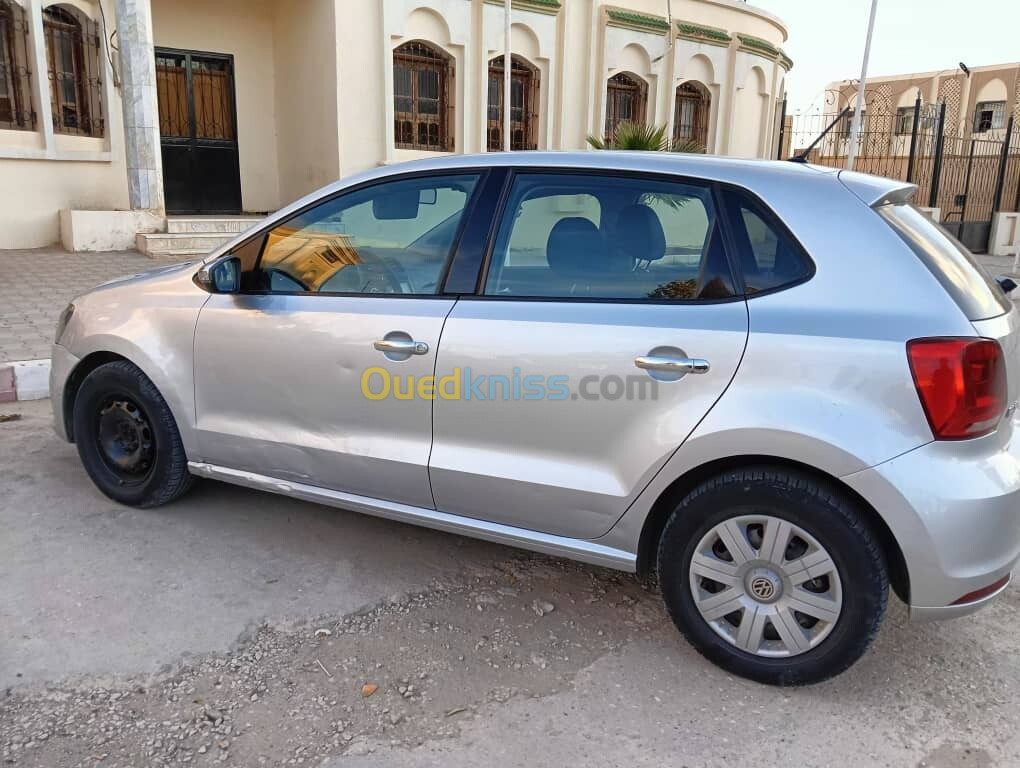 Volkswagen Polo 2015 TrendLine