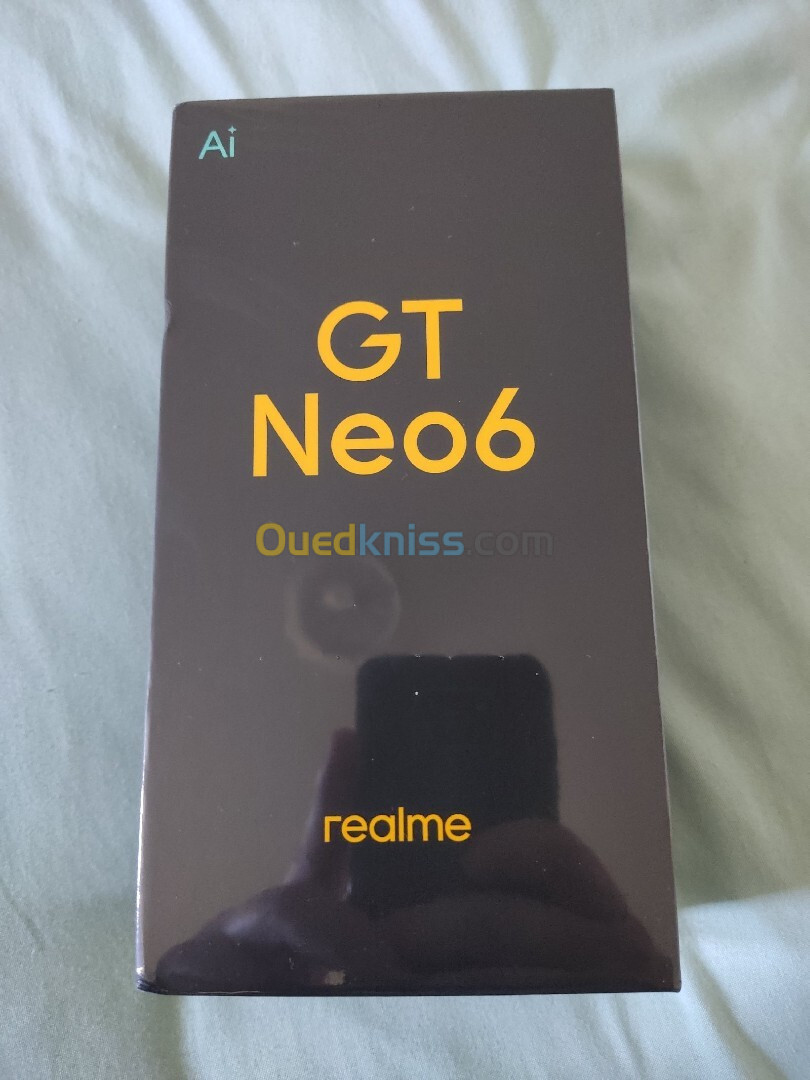 Realme Gt neo 6