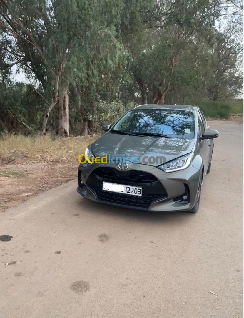 Toyota Yaris 2022 Touch Active