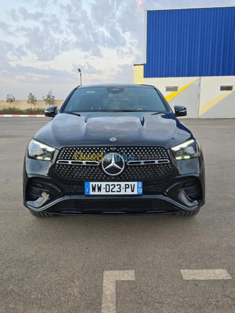 Mercedes Gle 300d 2024 