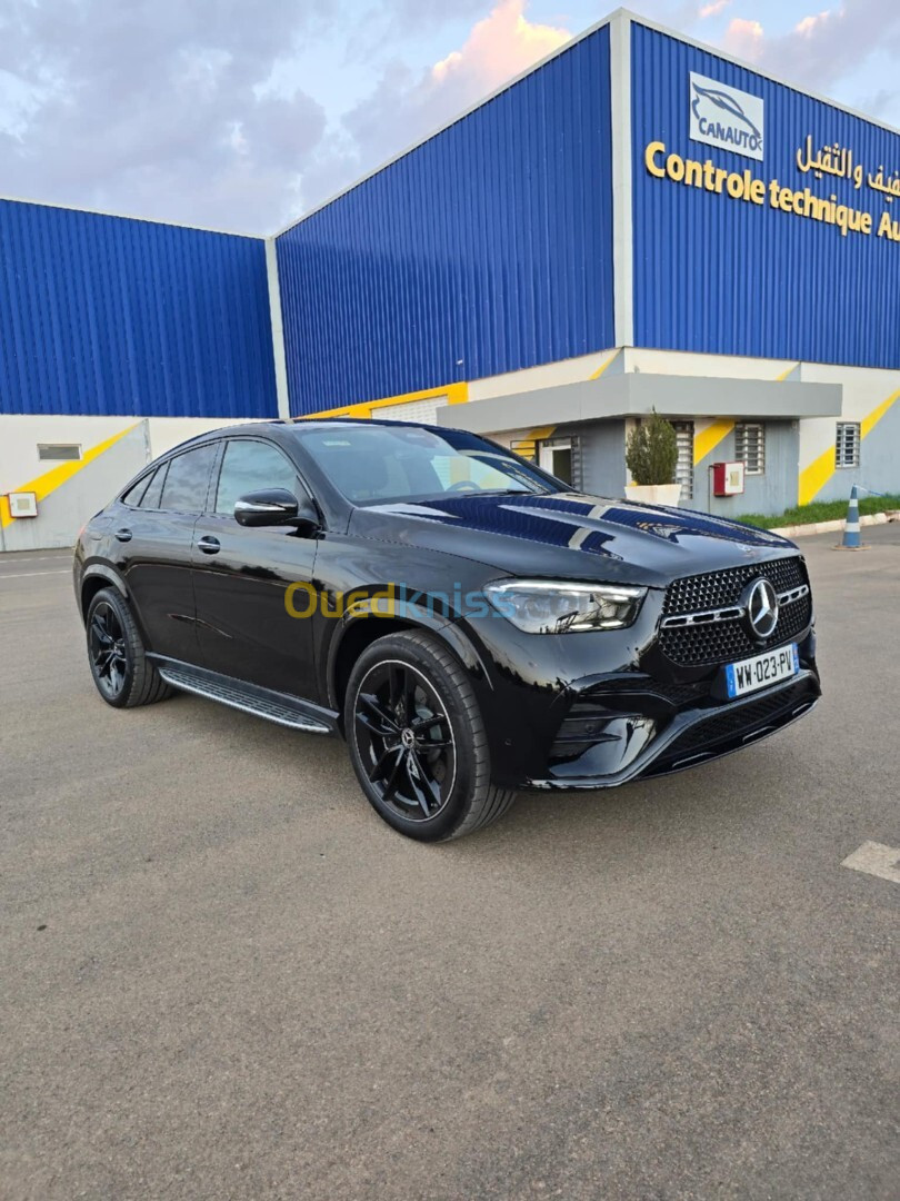 Mercedes Gle 300d 2024 