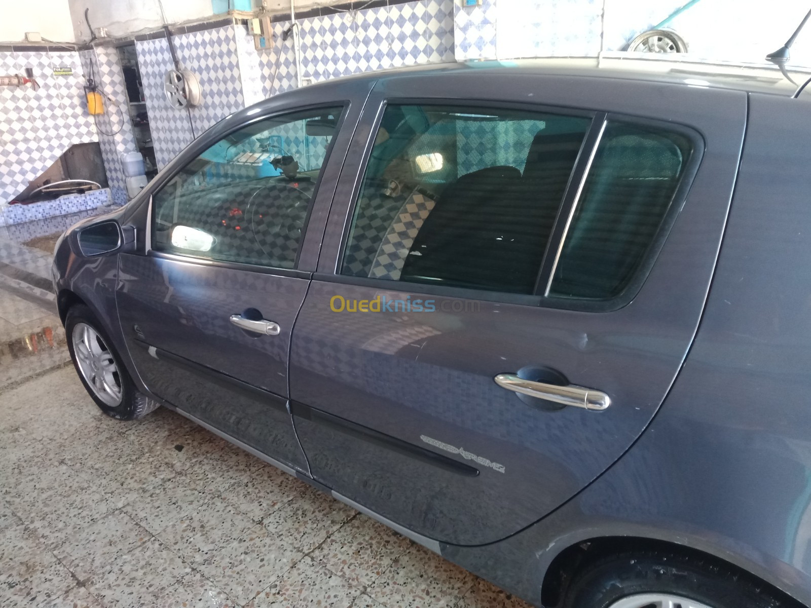 Renault Clio 3 2007 Exception