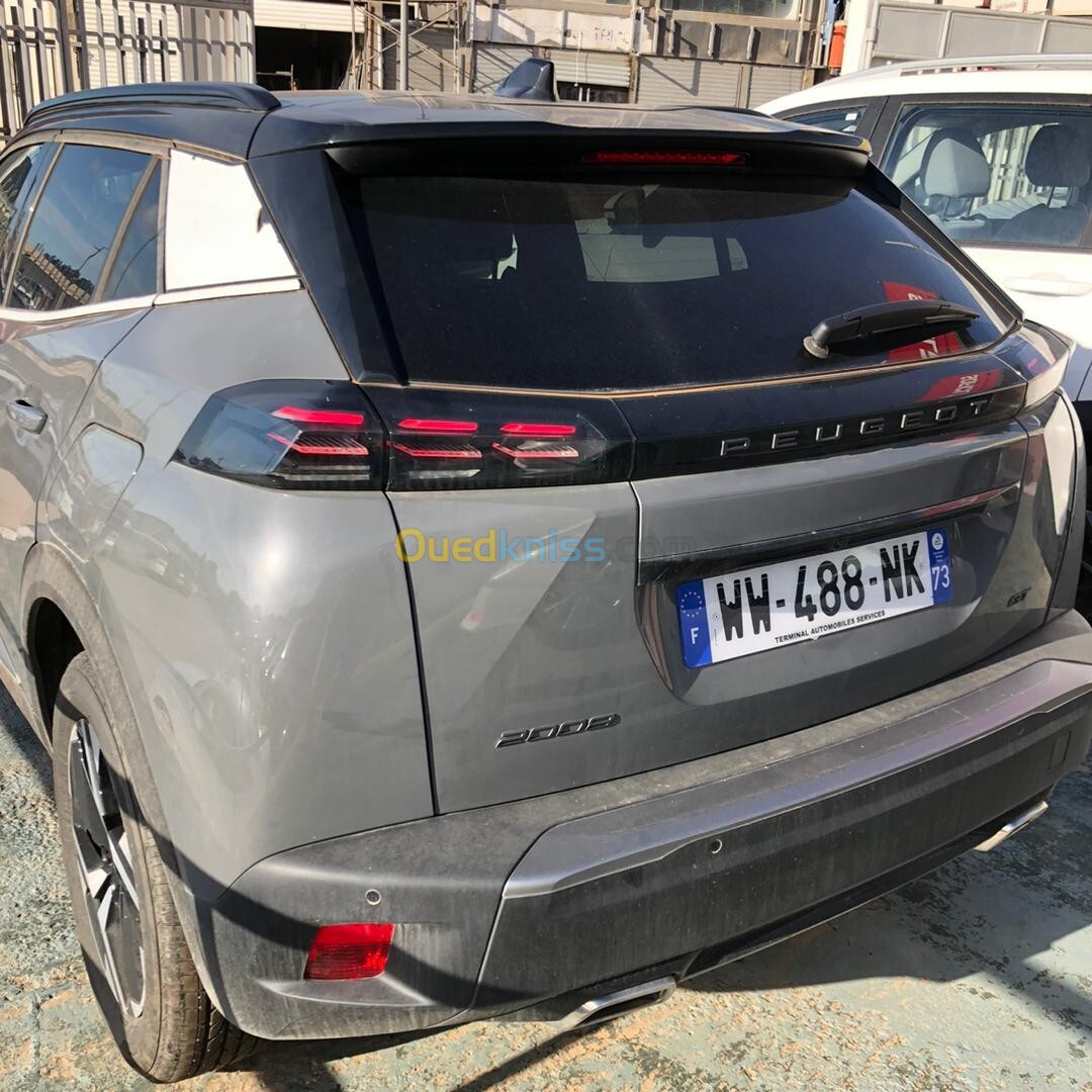 Peugeot 2008 2024 Gt