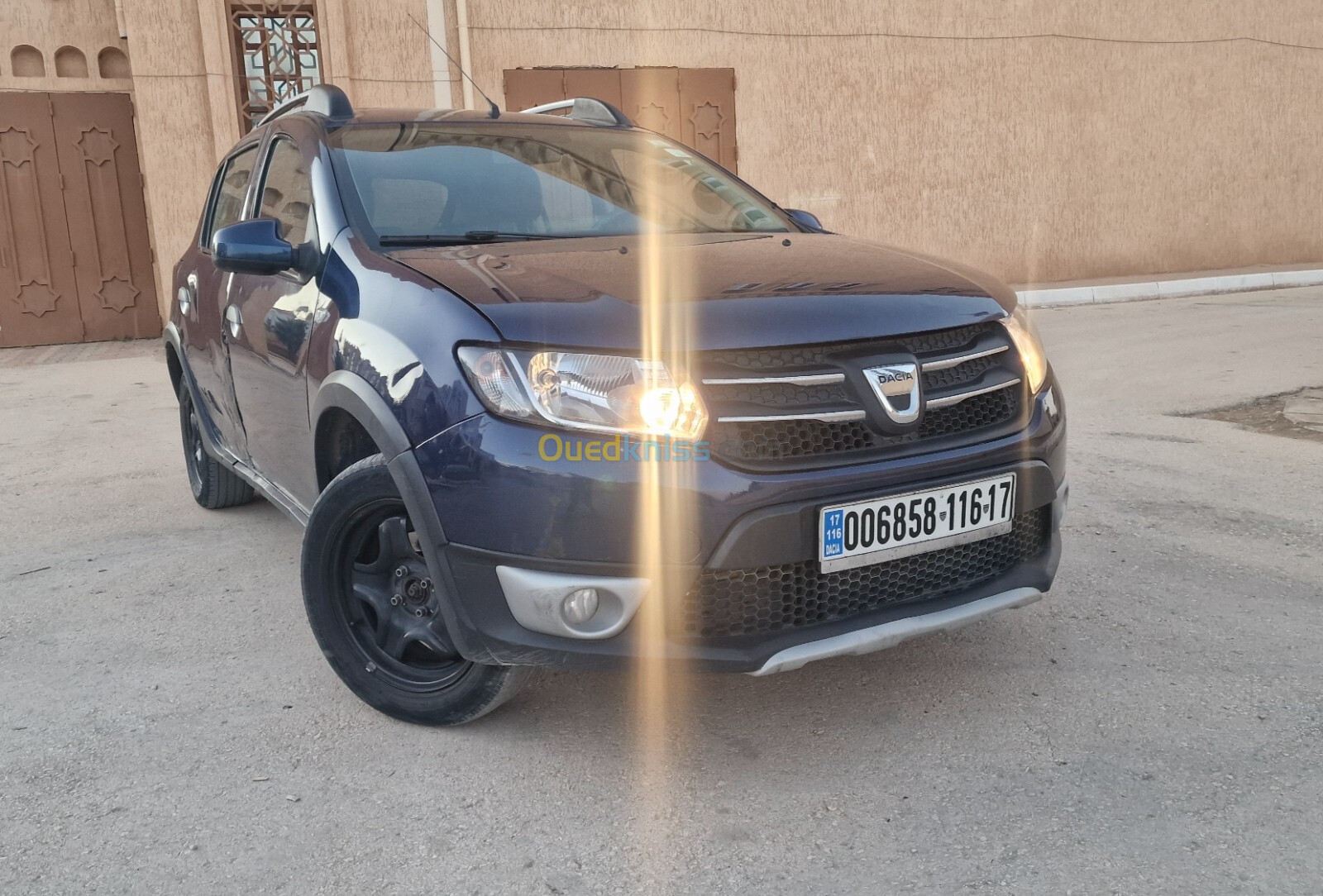 Dacia Sandero 2016 Stepway