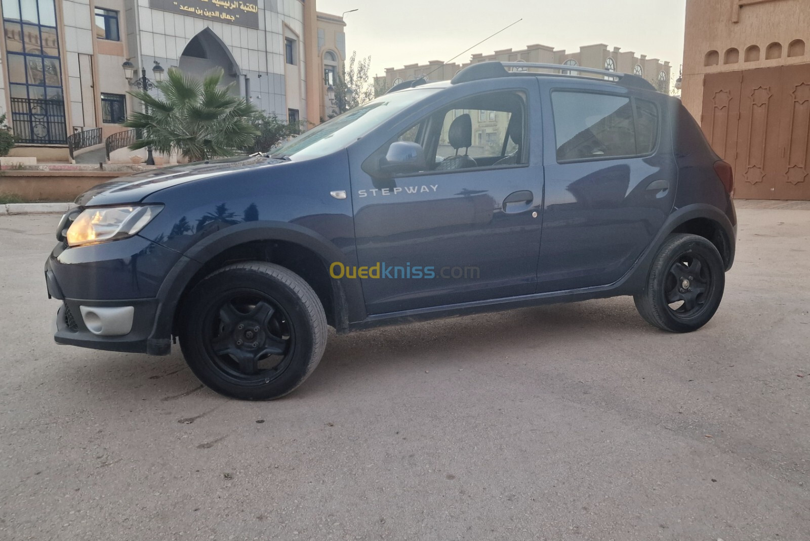 Dacia Sandero 2016 Stepway