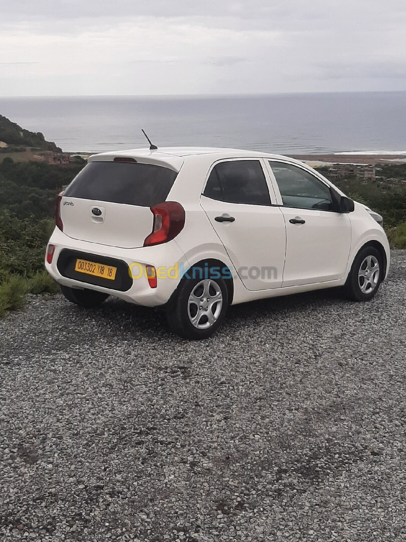 Kia Picanto 2018 Lx star