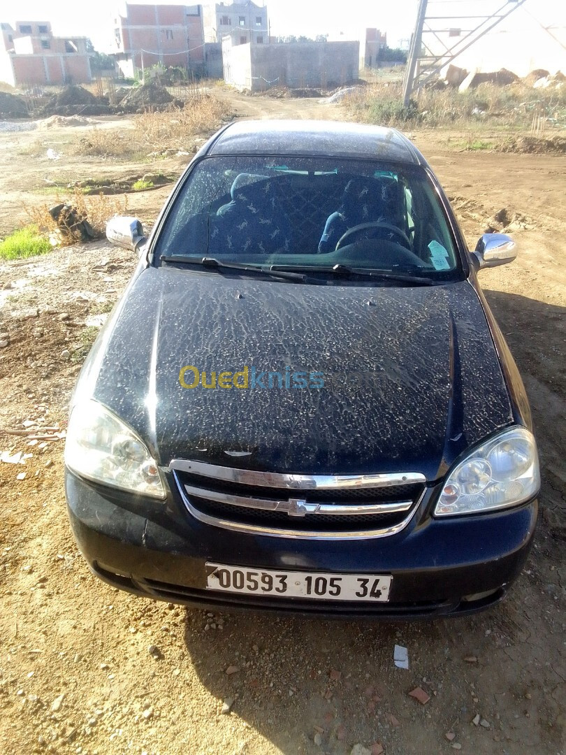 Chevrolet Optra 4 portes 2005 Optra 4 portes