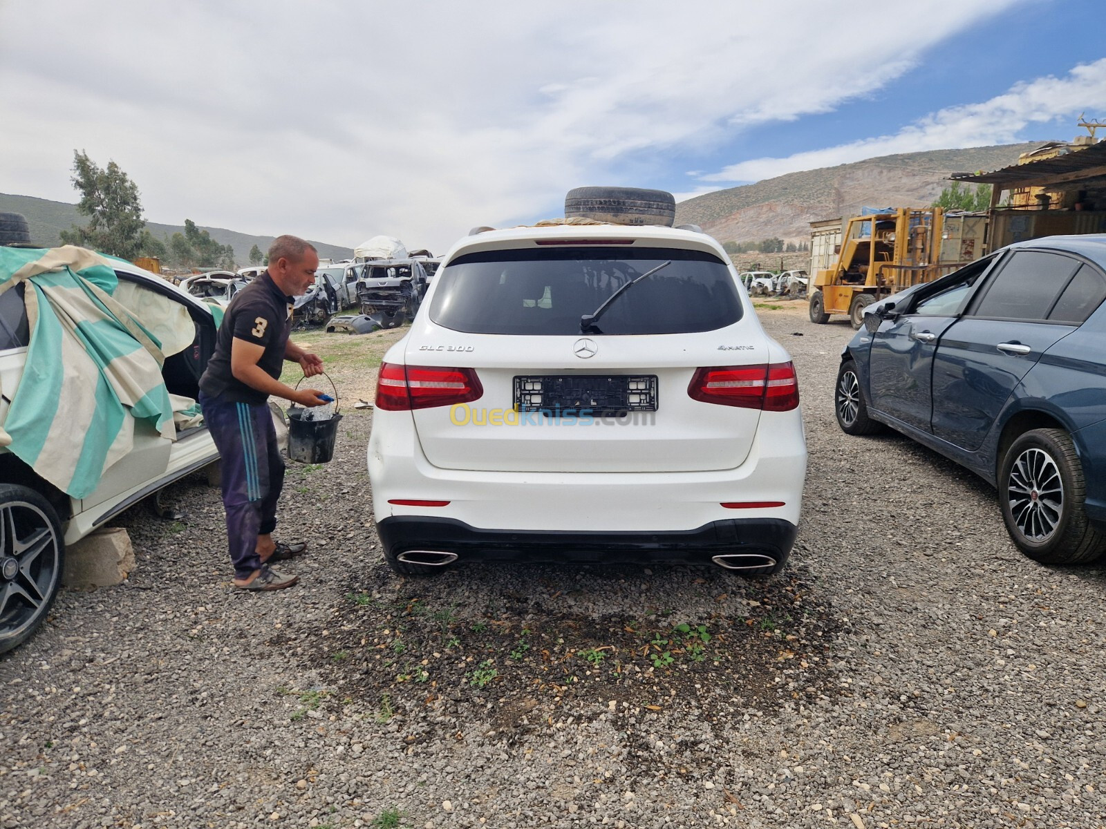 Mercedes GLC 2019 GLC