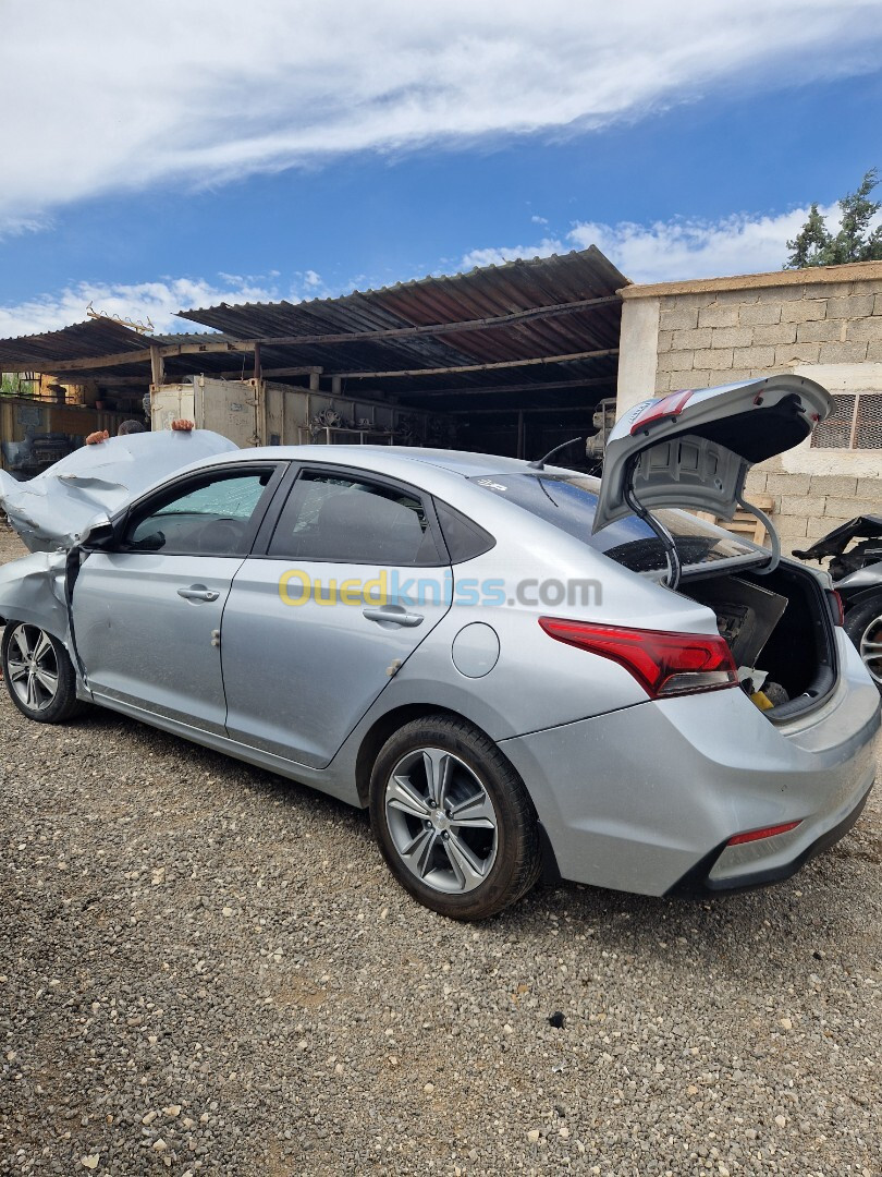 Hyundai Accent RB  5 portes 2019 Style