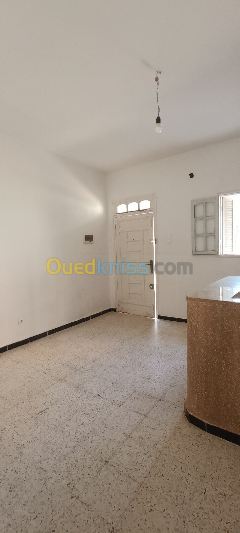 Location Niveau De Villa F1 Alger Saoula