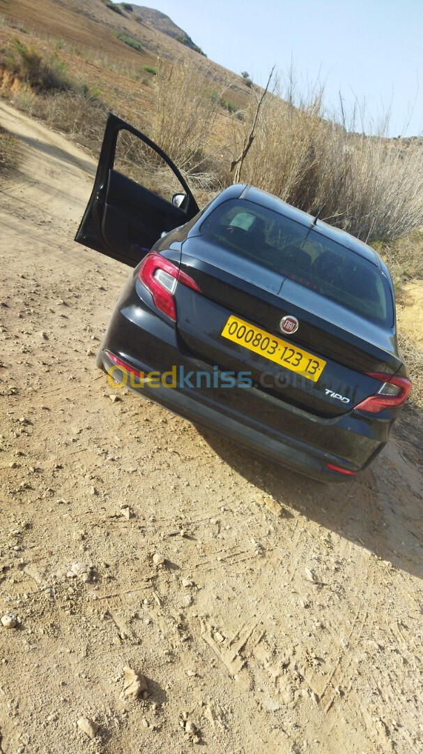 Fiat Tipo 2023 City+