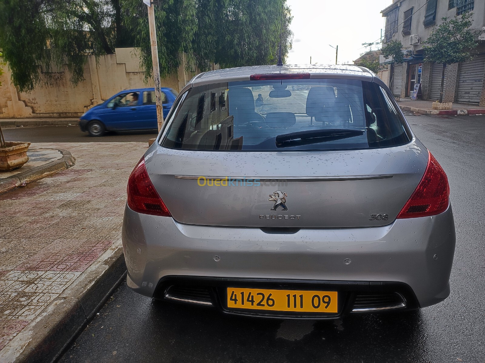 Peugeot 308 2011 308