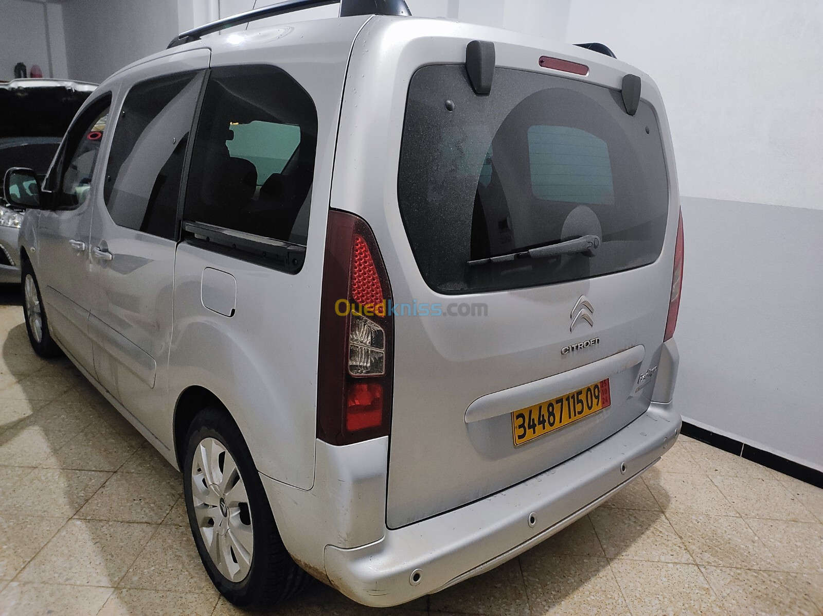 Citroen Berlingo 2015 Berlingo