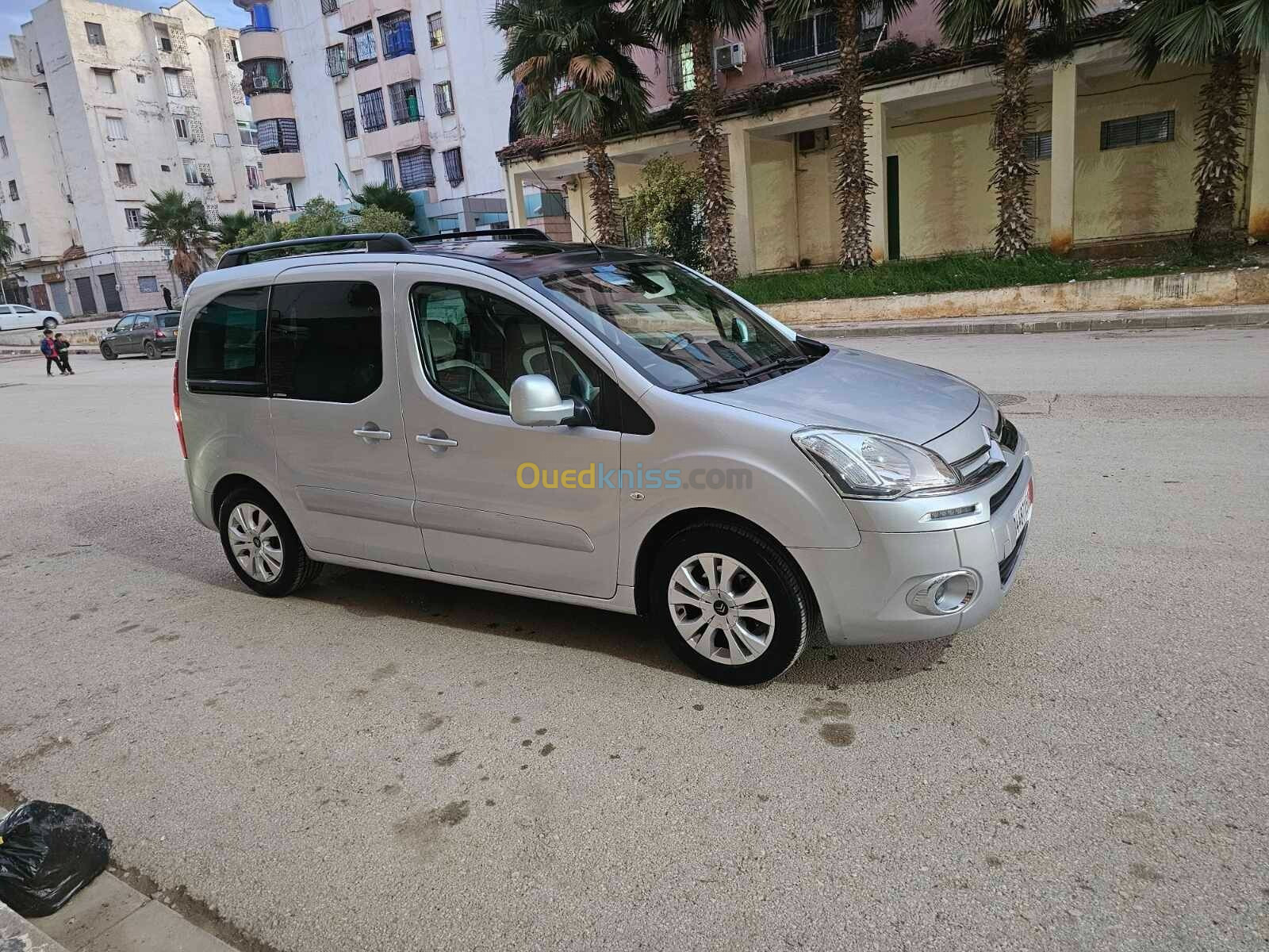 Citroen Berlingo 2015 Berlingo