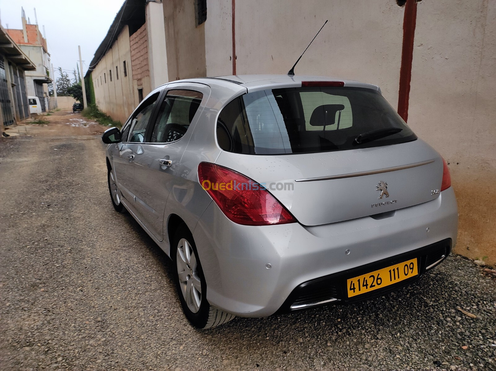 Peugeot 308 2011 308