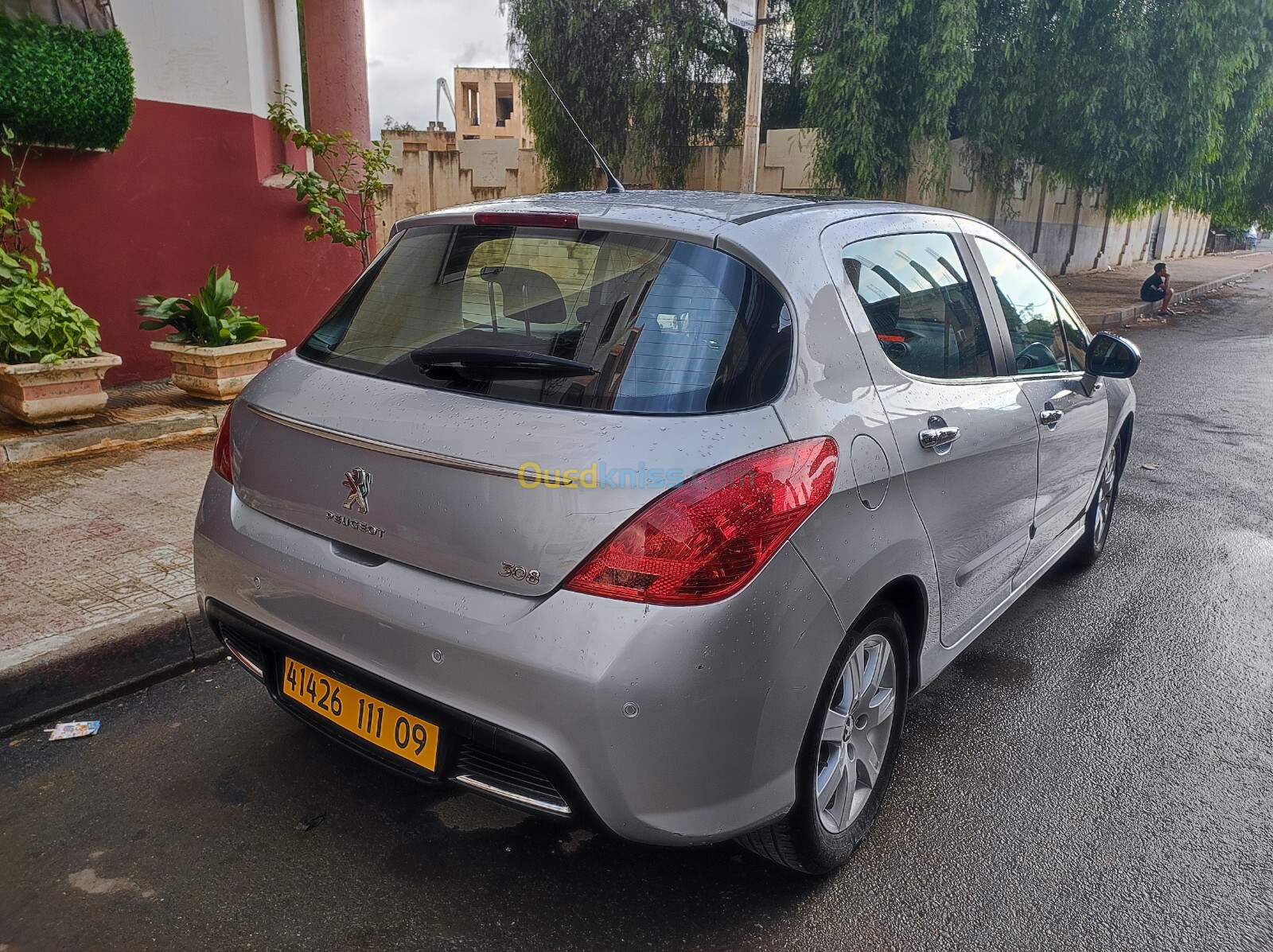 Peugeot 308 2011 308