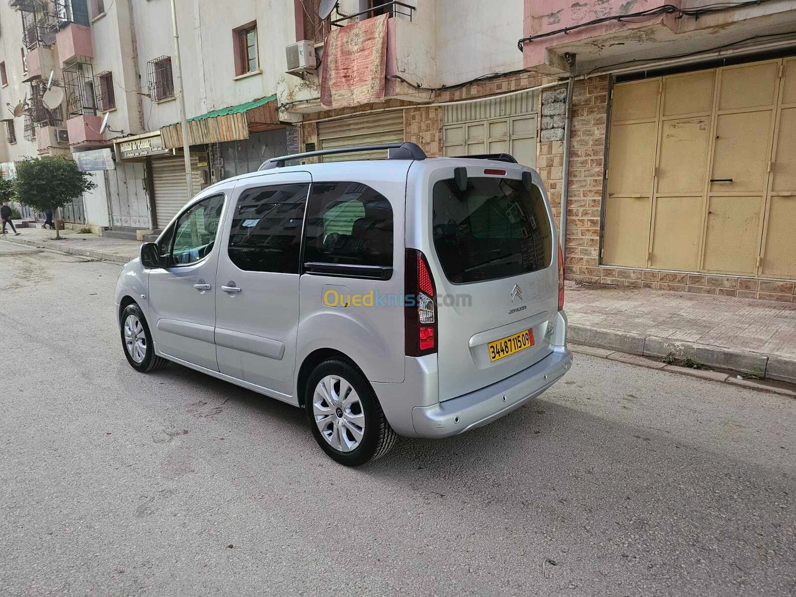 Citroen Berlingo 2015 Berlingo