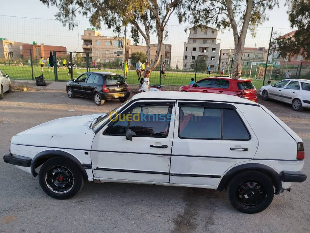 Volkswagen Golf 2 1985 Golf 2