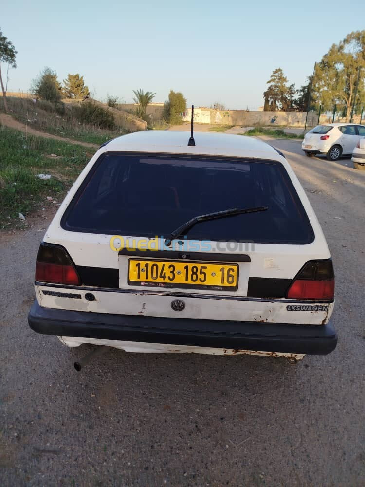 Volkswagen Golf 2 1985 Golf 2