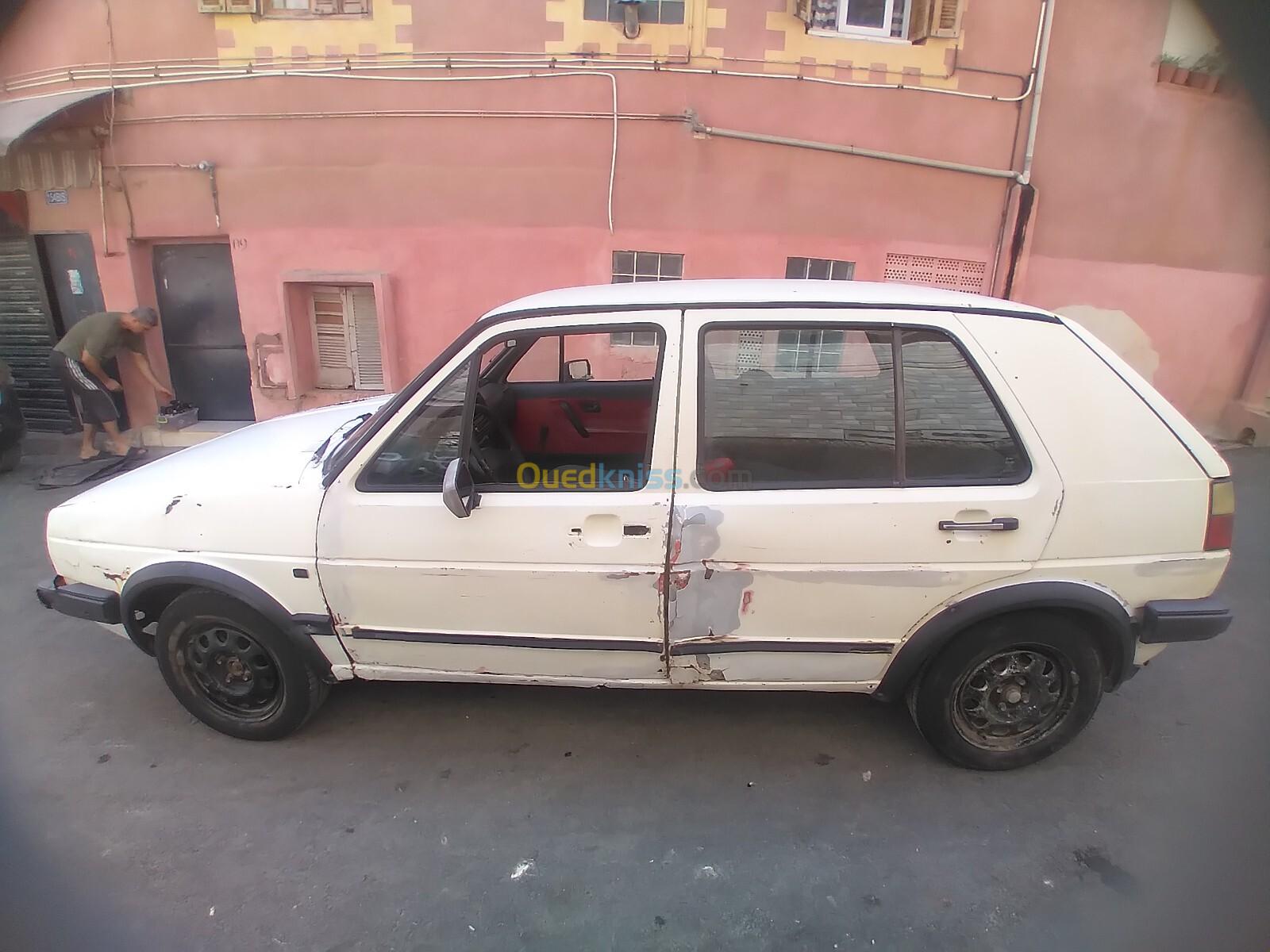 Volkswagen Golf 2 1985 Golf 2