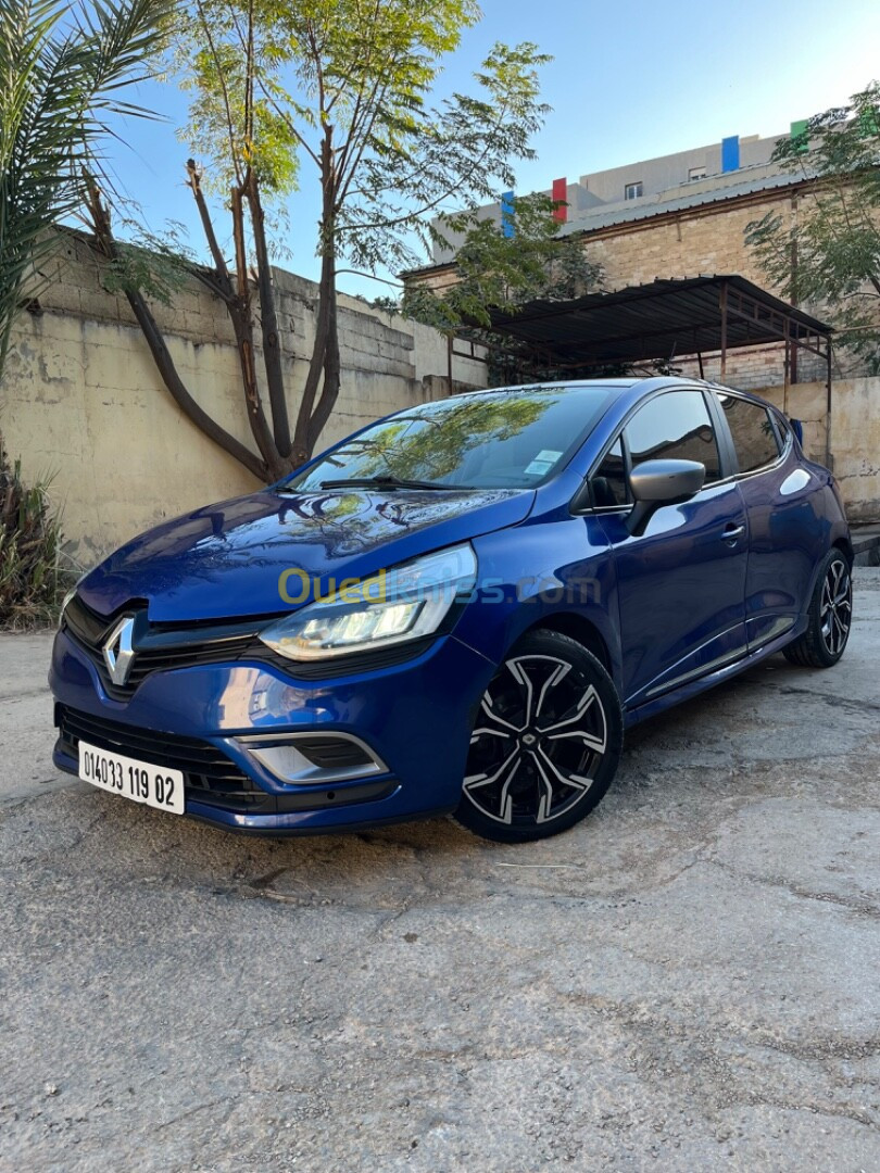 Renault Clio 4 2019 GT Line +