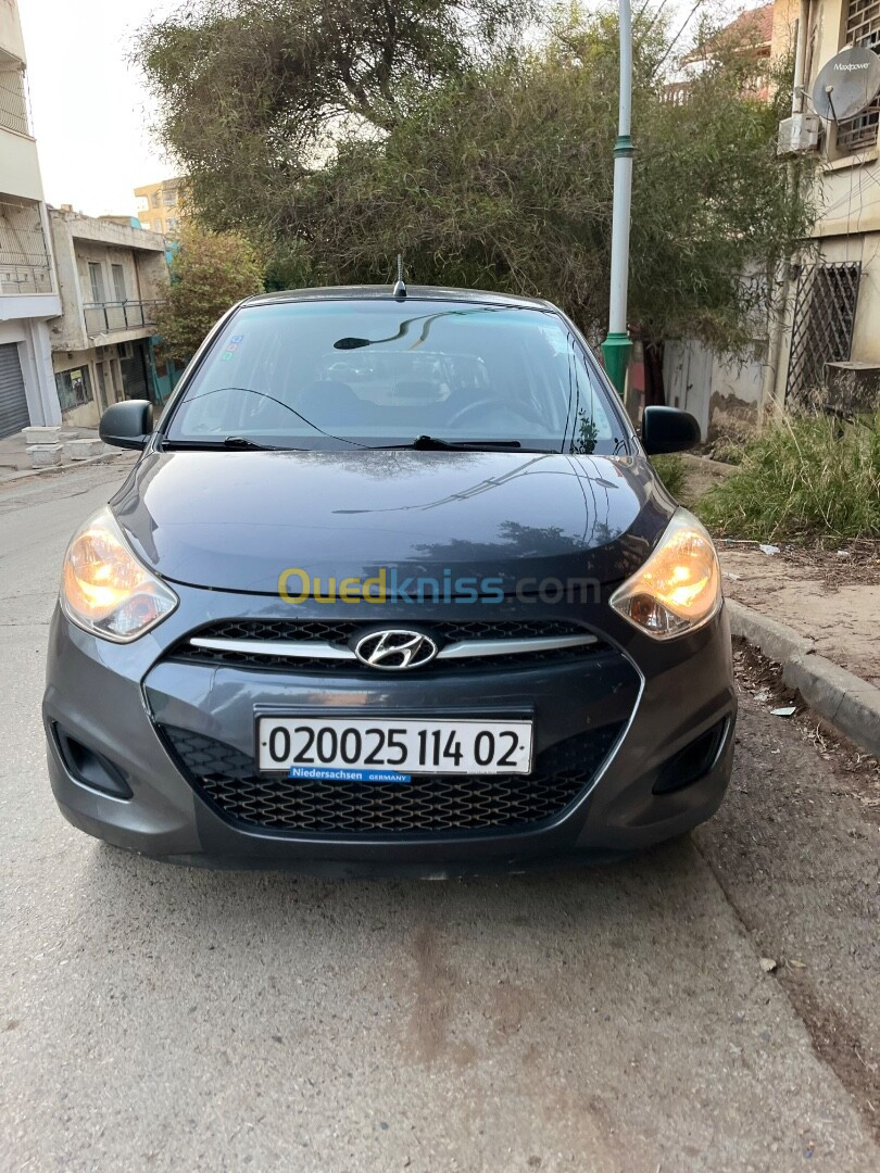 Hyundai i10 2014 GLS