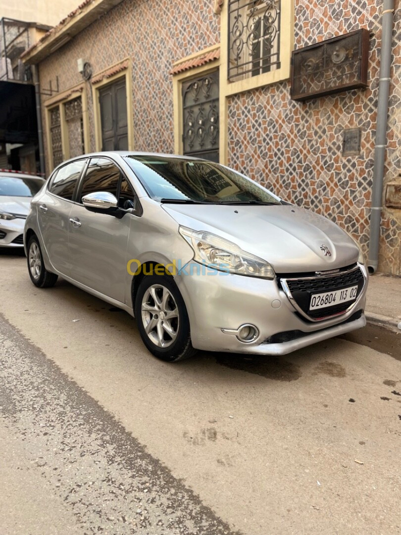 Peugeot 208 2013 Active