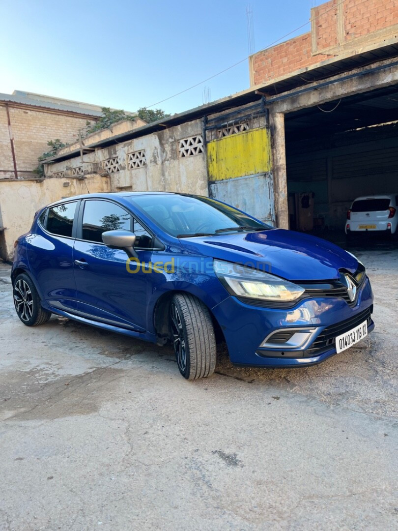 Renault Clio 4 2019 GT Line +