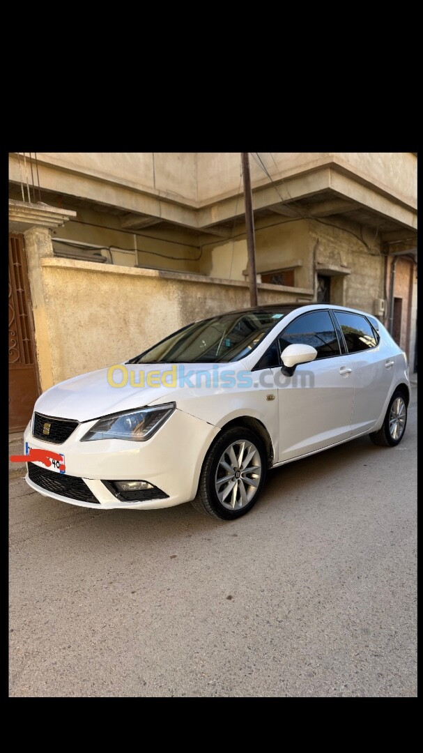 Seat Ibiza 2013 Sport Edition