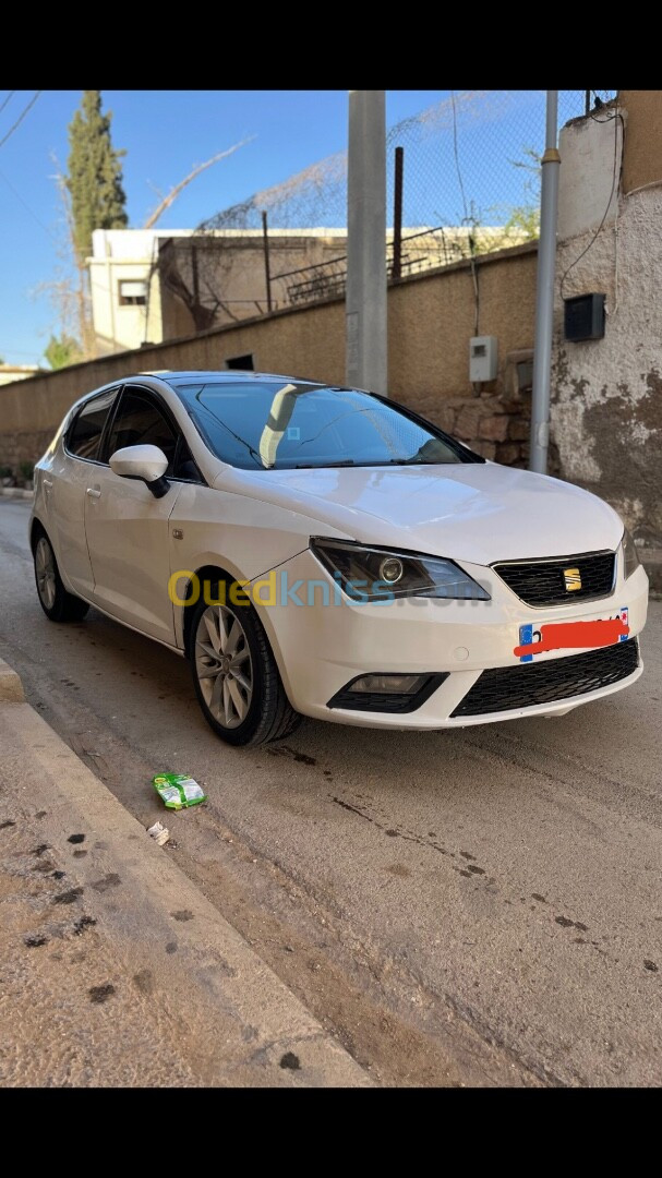 Seat Ibiza 2013 Sport Edition