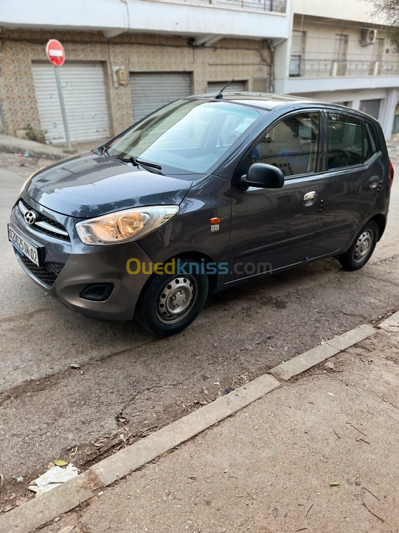 Hyundai i10 2014 GLS