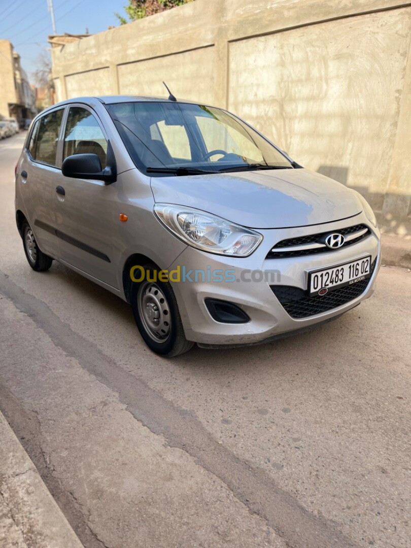 Hyundai Grand i10 2016 