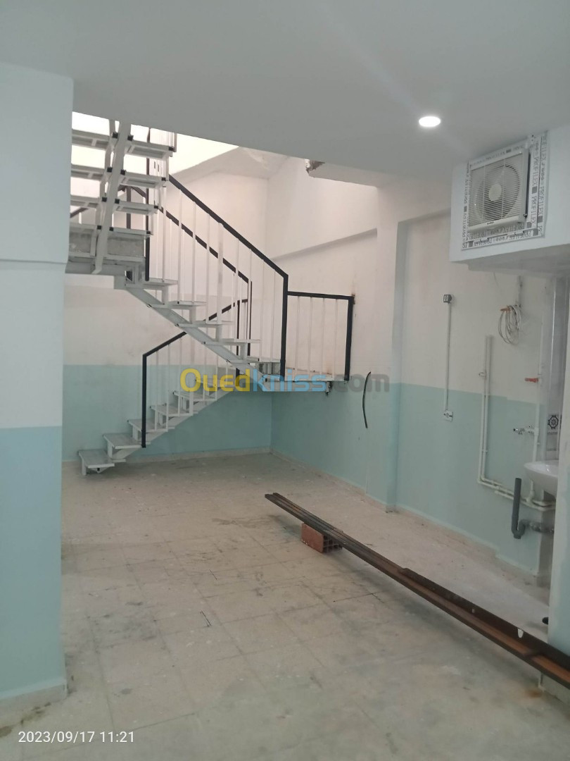 Location Appartement F4 Ouargla Hassi messaoud