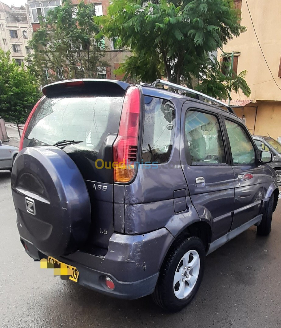 Zotye Nomad 2 2013 Nomad 2