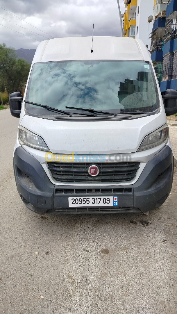 Fiat Ducato 2017