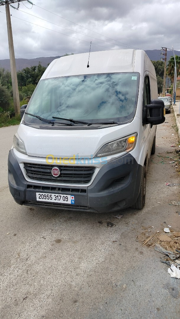 Fiat Ducato 2017