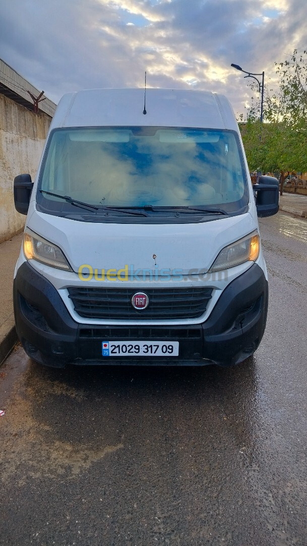 Fiat Ducato 2017