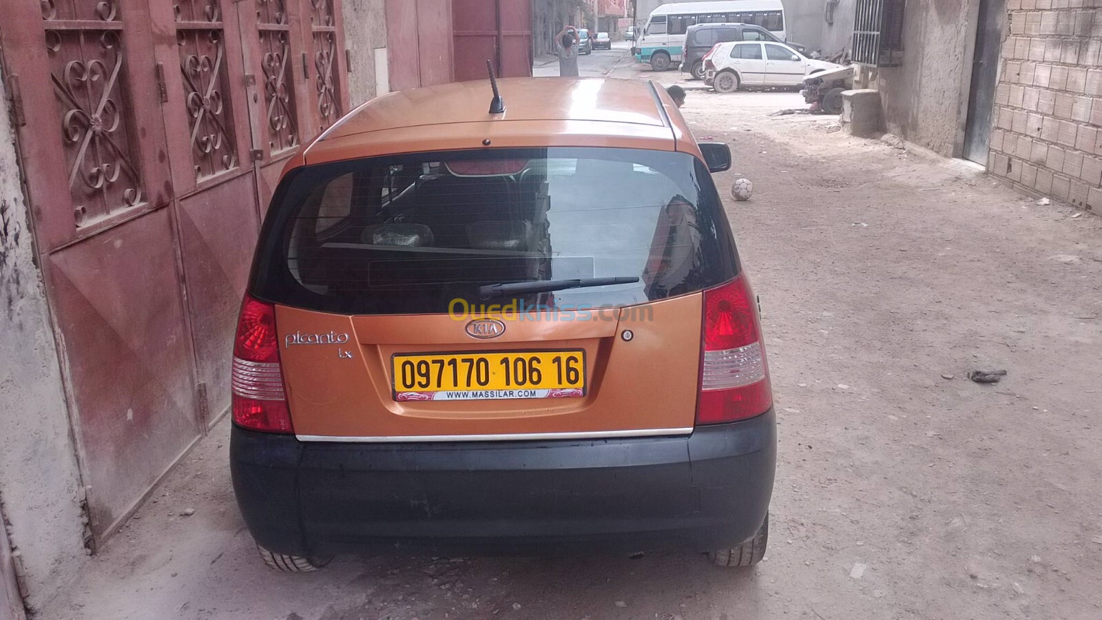 Kia Picanto 2006 